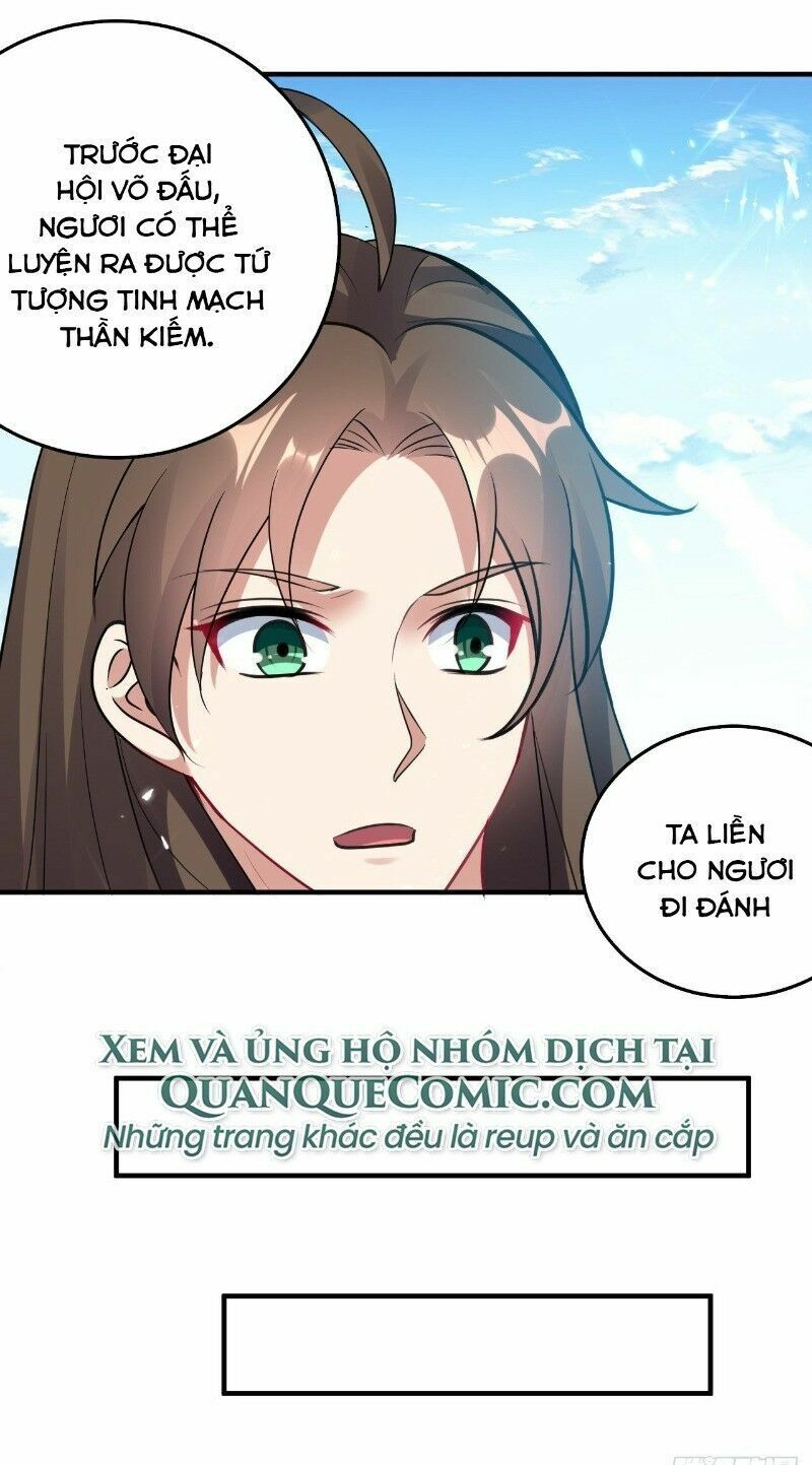 Dị Giới Siêu Cấp Ở Rể Chapter 45 - Trang 28