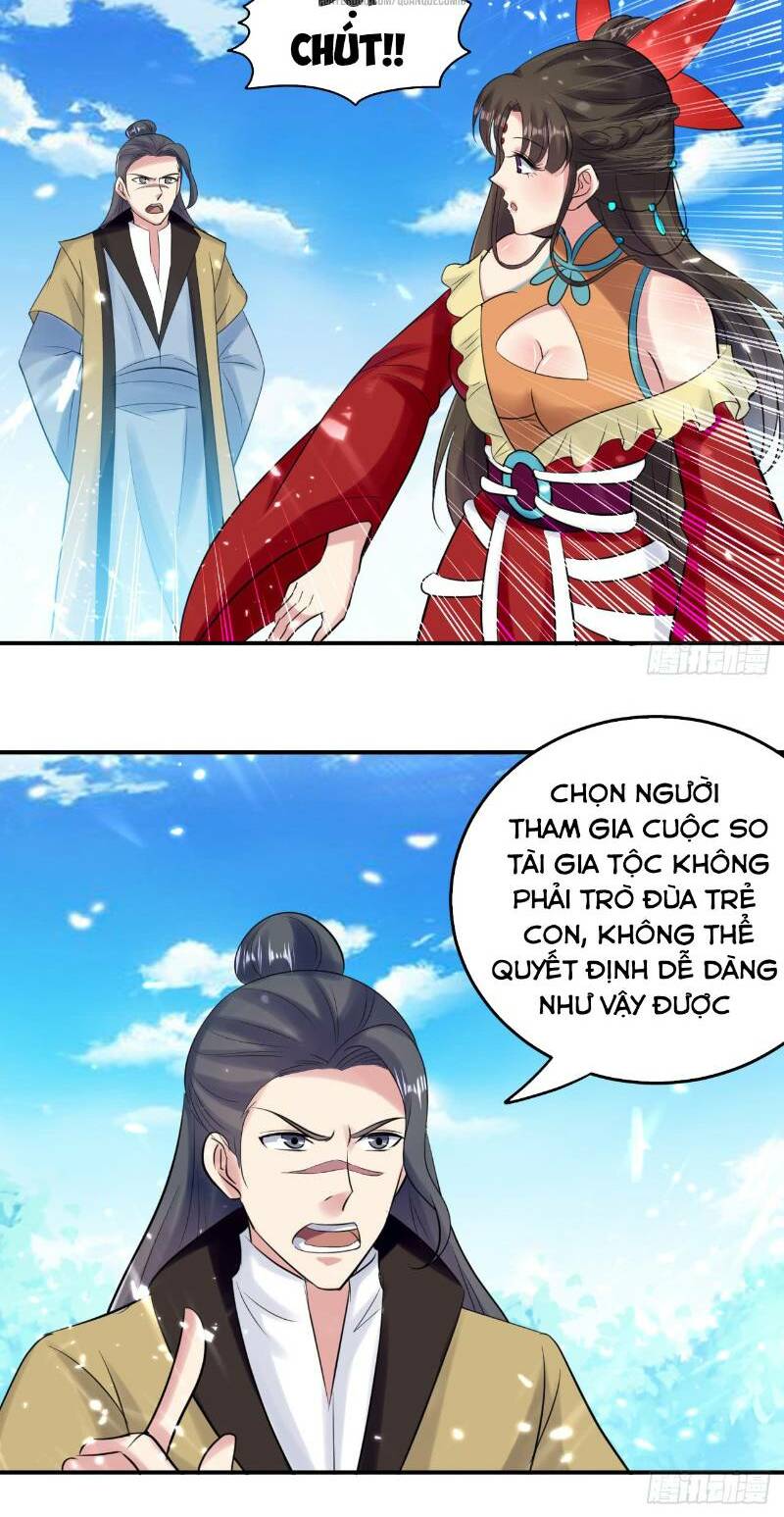 Dị Giới Siêu Cấp Ở Rể Chapter 18 - Trang 7