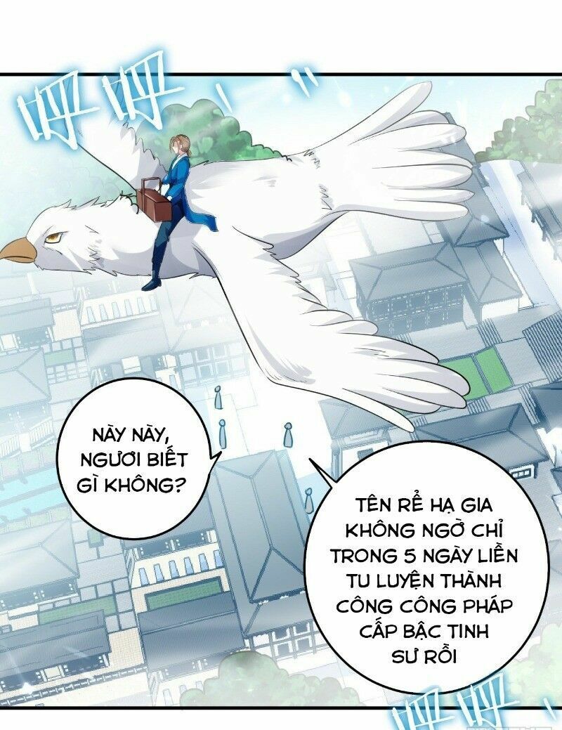 Dị Giới Siêu Cấp Ở Rể Chapter 45 - Trang 2