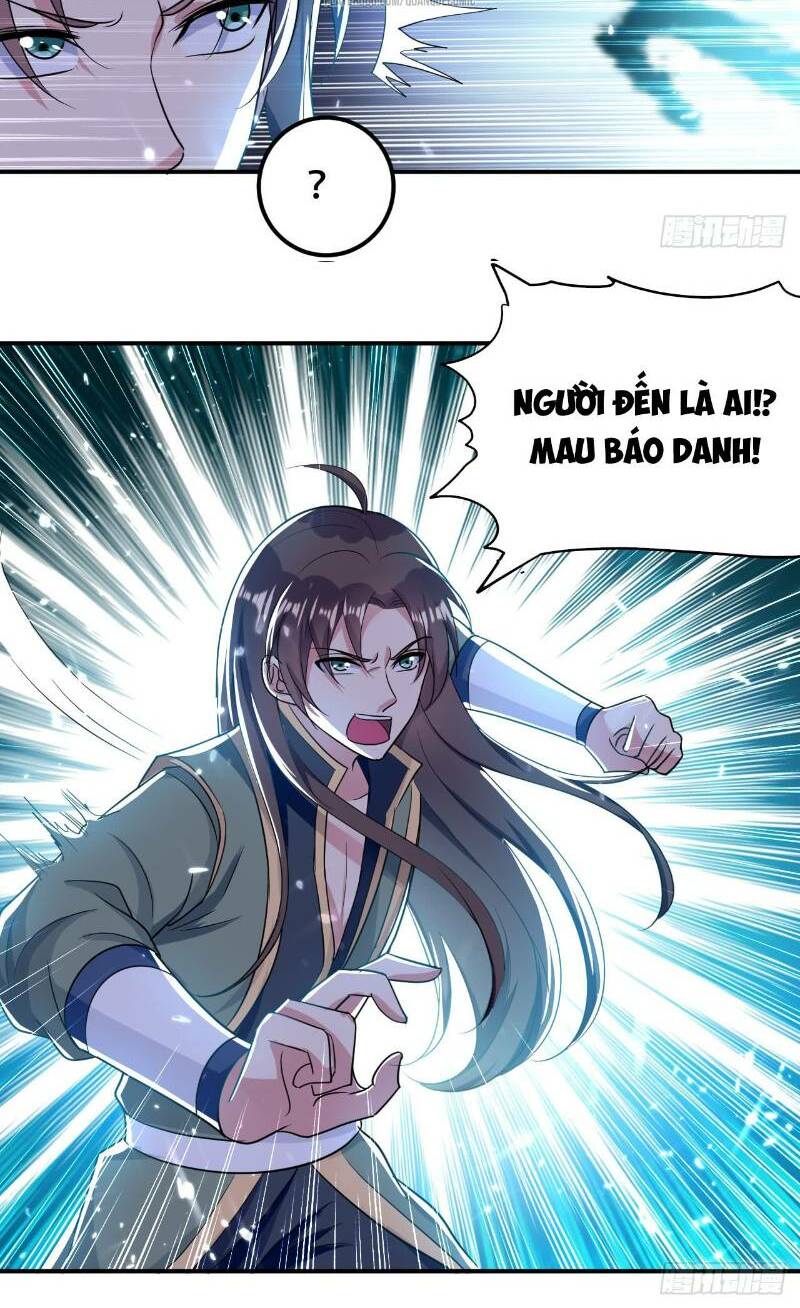 Dị Giới Siêu Cấp Ở Rể Chapter 10 - Trang 1