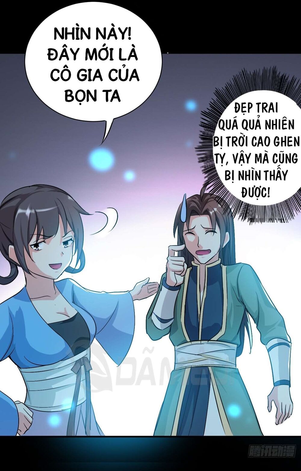 Dị Giới Siêu Cấp Ở Rể Chapter 1 - Trang 89