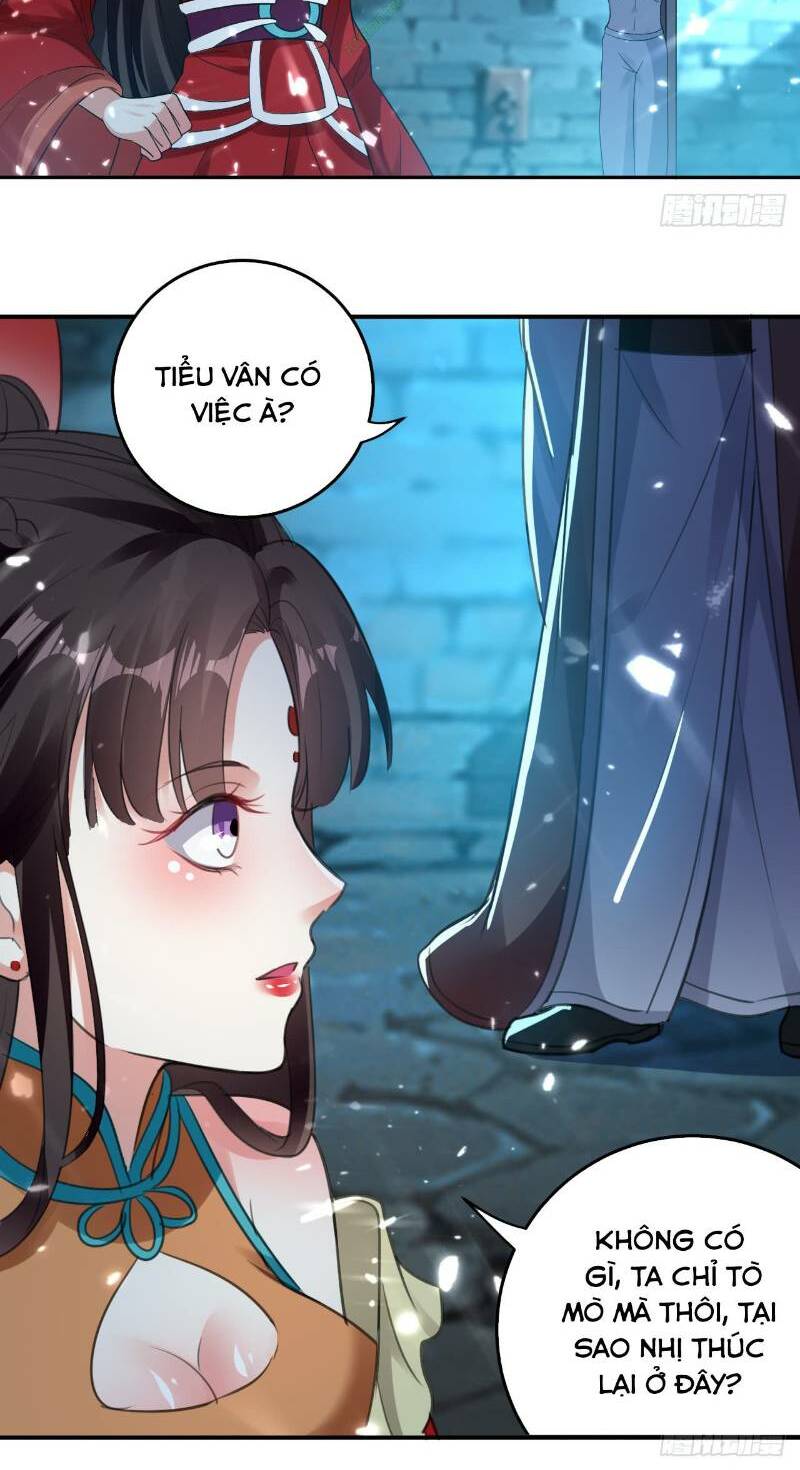 Dị Giới Siêu Cấp Ở Rể Chapter 6 - Trang 22