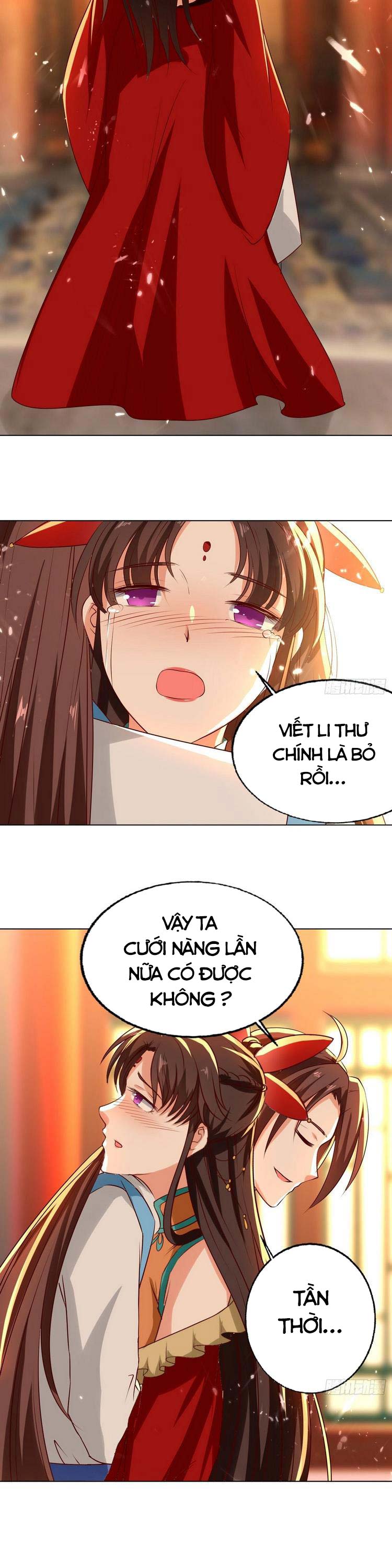 Dị Giới Siêu Cấp Ở Rể Chapter 122 - Trang 11