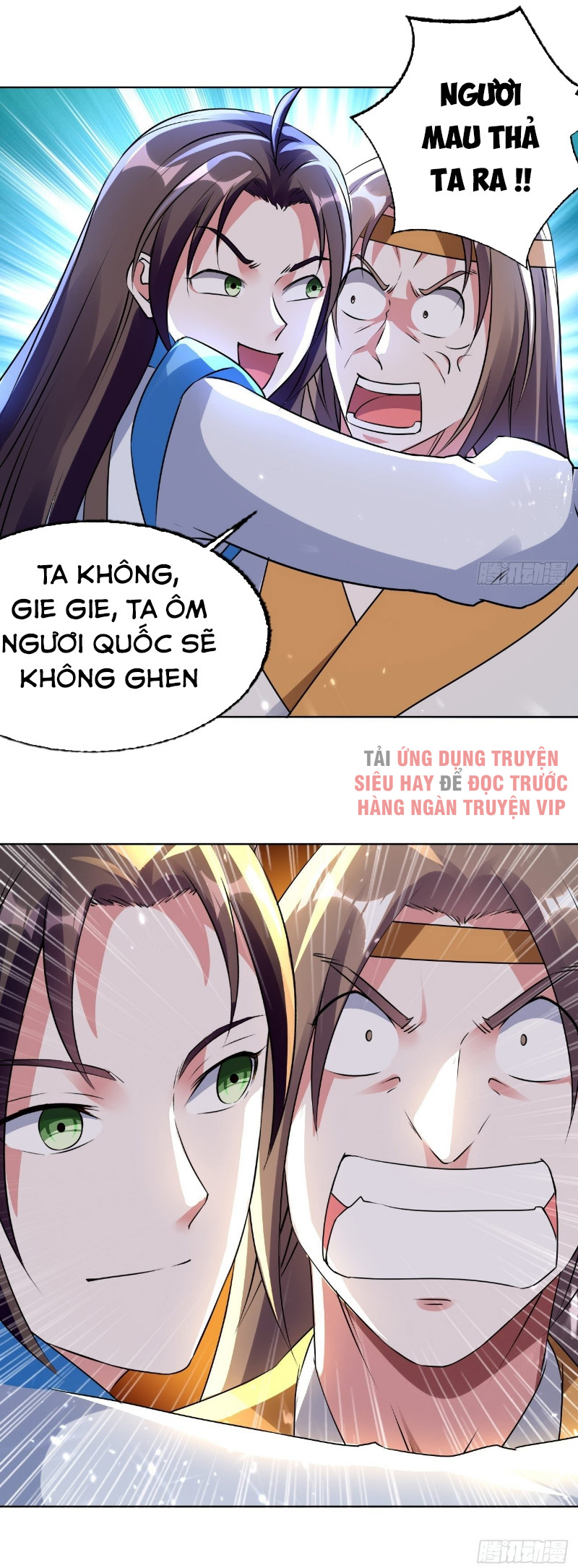 Dị Giới Siêu Cấp Ở Rể Chapter 129 - Trang 14