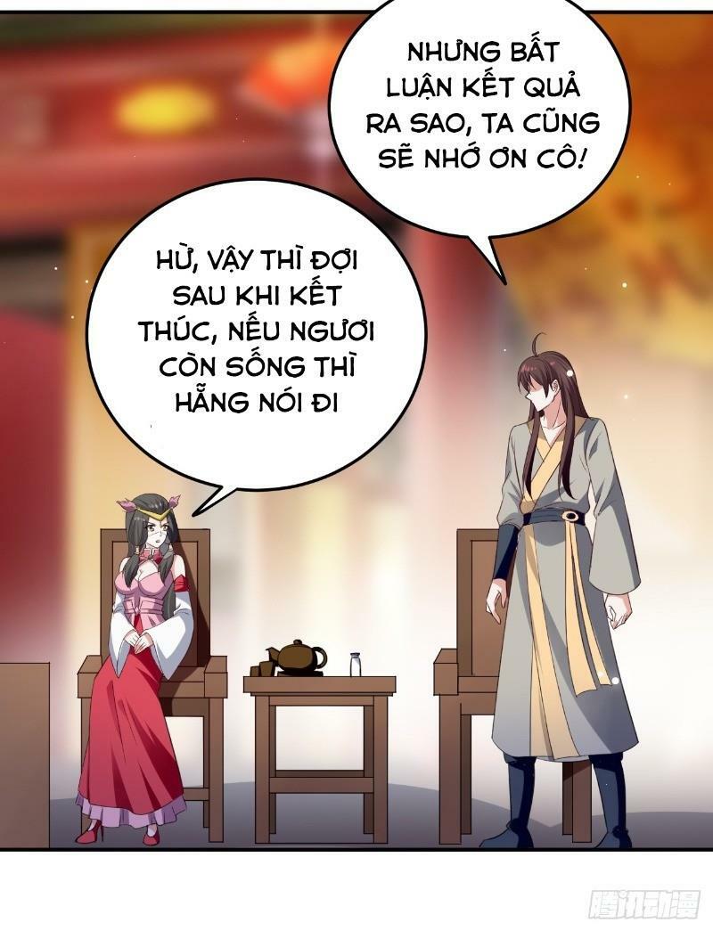 Dị Giới Siêu Cấp Ở Rể Chapter 44 - Trang 31