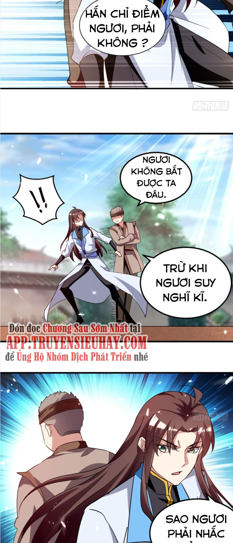 Dị Giới Siêu Cấp Ở Rể Chapter 142 - Trang 26