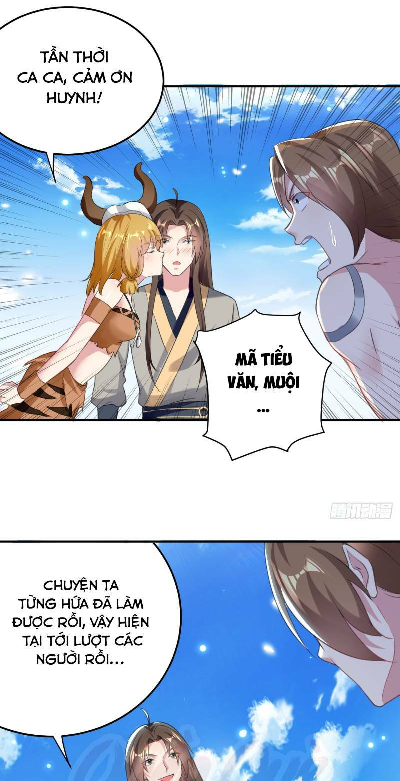 Dị Giới Siêu Cấp Ở Rể Chapter 31 - Trang 20