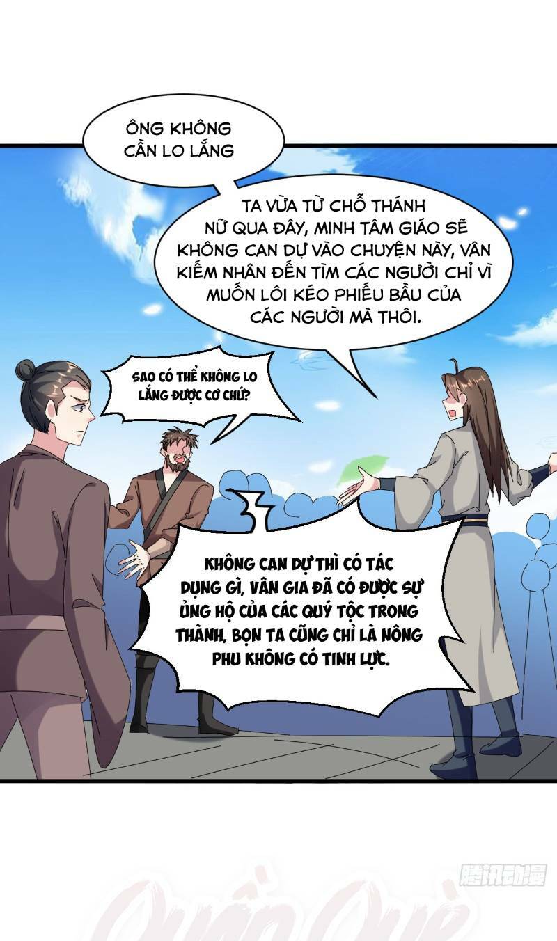 Dị Giới Siêu Cấp Ở Rể Chapter 29 - Trang 26