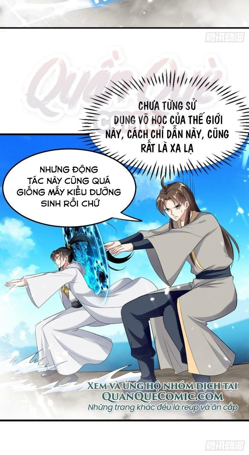 Dị Giới Siêu Cấp Ở Rể Chapter 40 - Trang 19