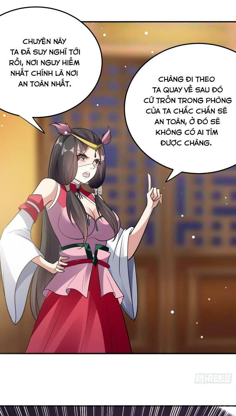 Dị Giới Siêu Cấp Ở Rể Chapter 36 - Trang 10