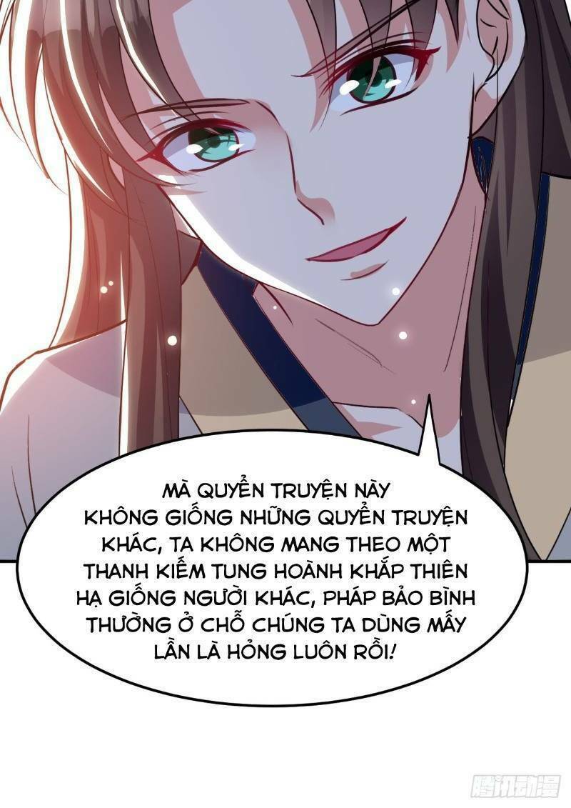 Dị Giới Siêu Cấp Ở Rể Chapter 33 - Trang 44