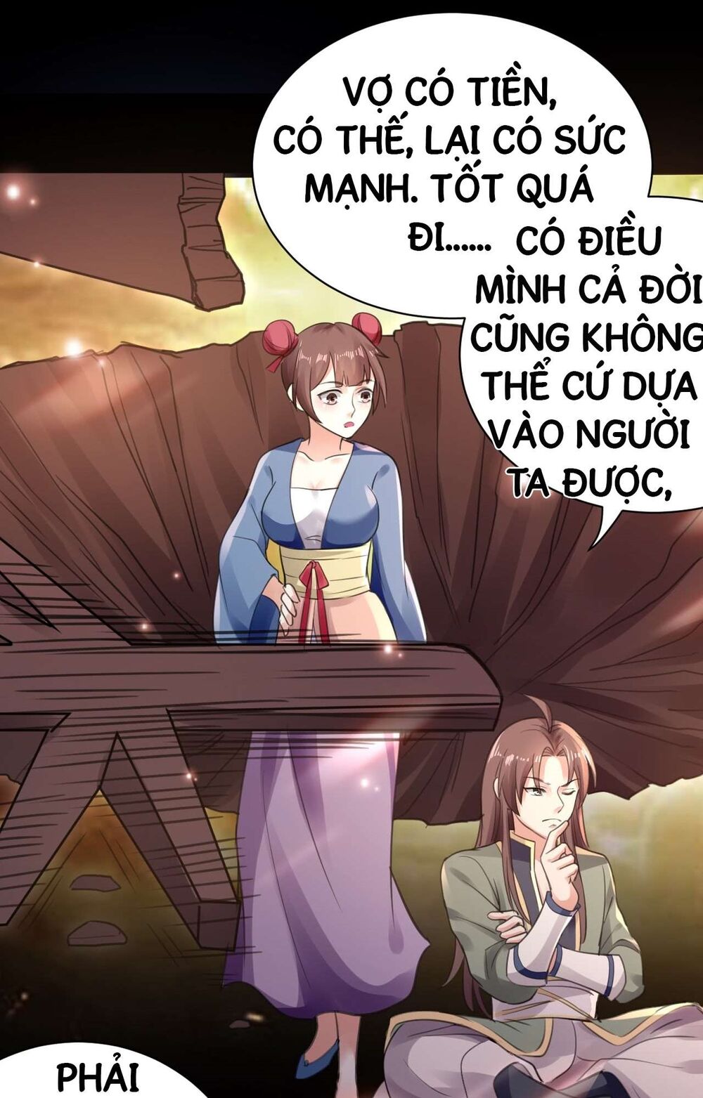 Dị Giới Siêu Cấp Ở Rể Chapter 2 - Trang 29