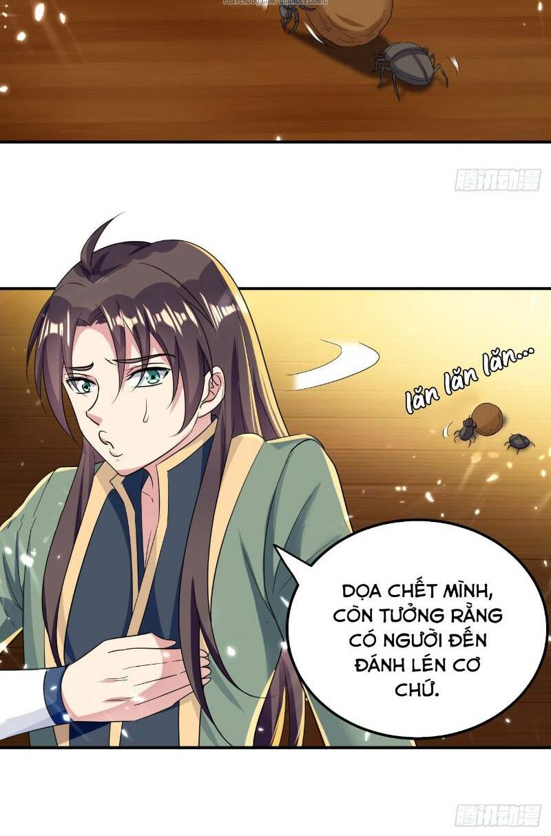 Dị Giới Siêu Cấp Ở Rể Chapter 10 - Trang 3