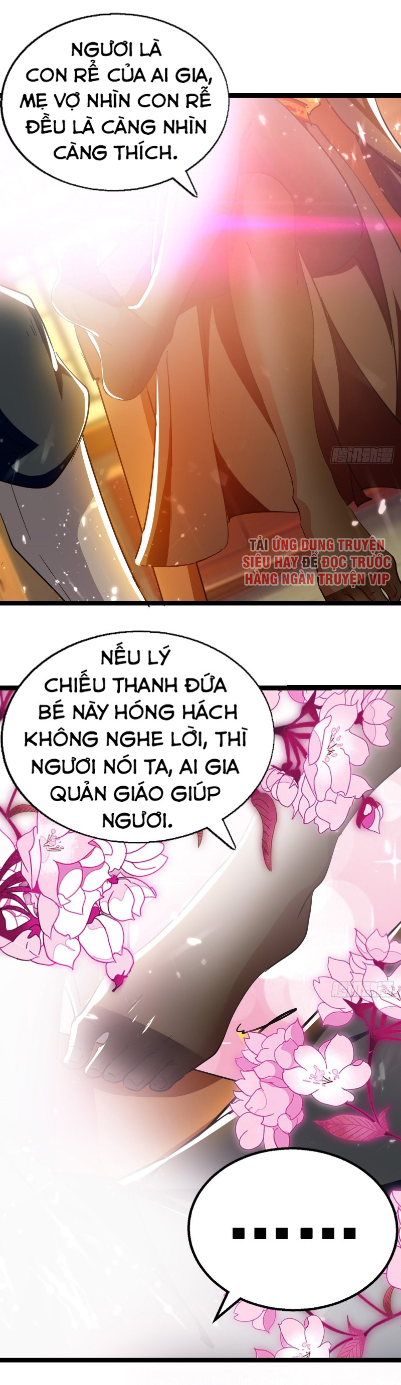 Dị Giới Siêu Cấp Ở Rể Chapter 130 - Trang 6