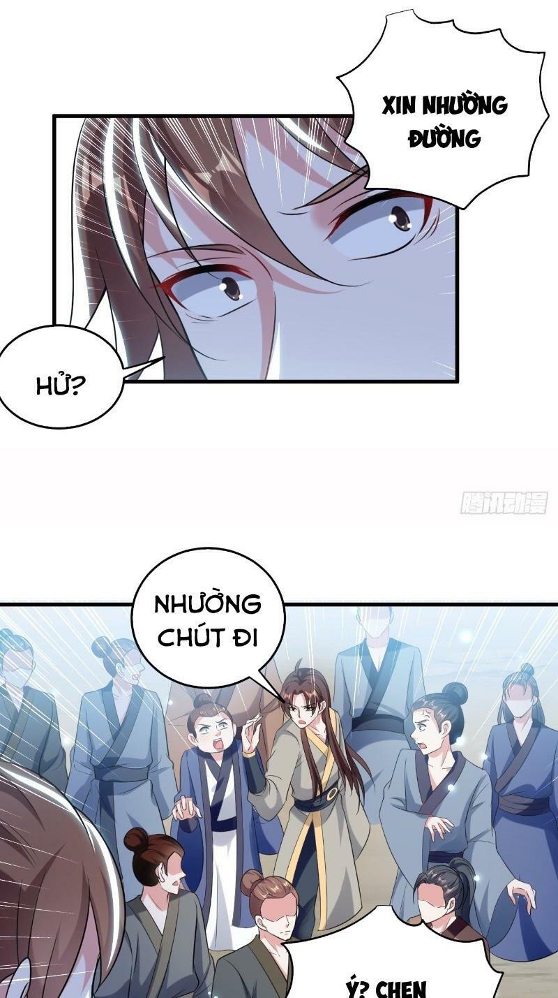 Dị Giới Siêu Cấp Ở Rể Chapter 37 - Trang 10