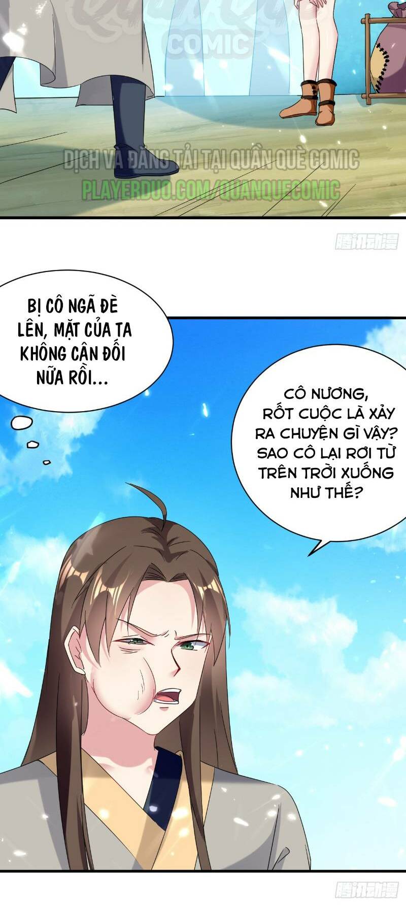 Dị Giới Siêu Cấp Ở Rể Chapter 30 - Trang 23