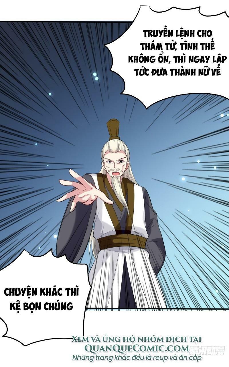 Dị Giới Siêu Cấp Ở Rể Chapter 44 - Trang 4