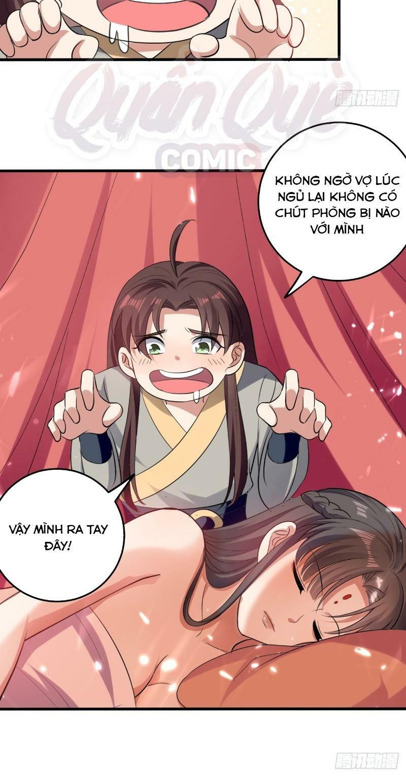 Dị Giới Siêu Cấp Ở Rể Chapter 42 - Trang 1