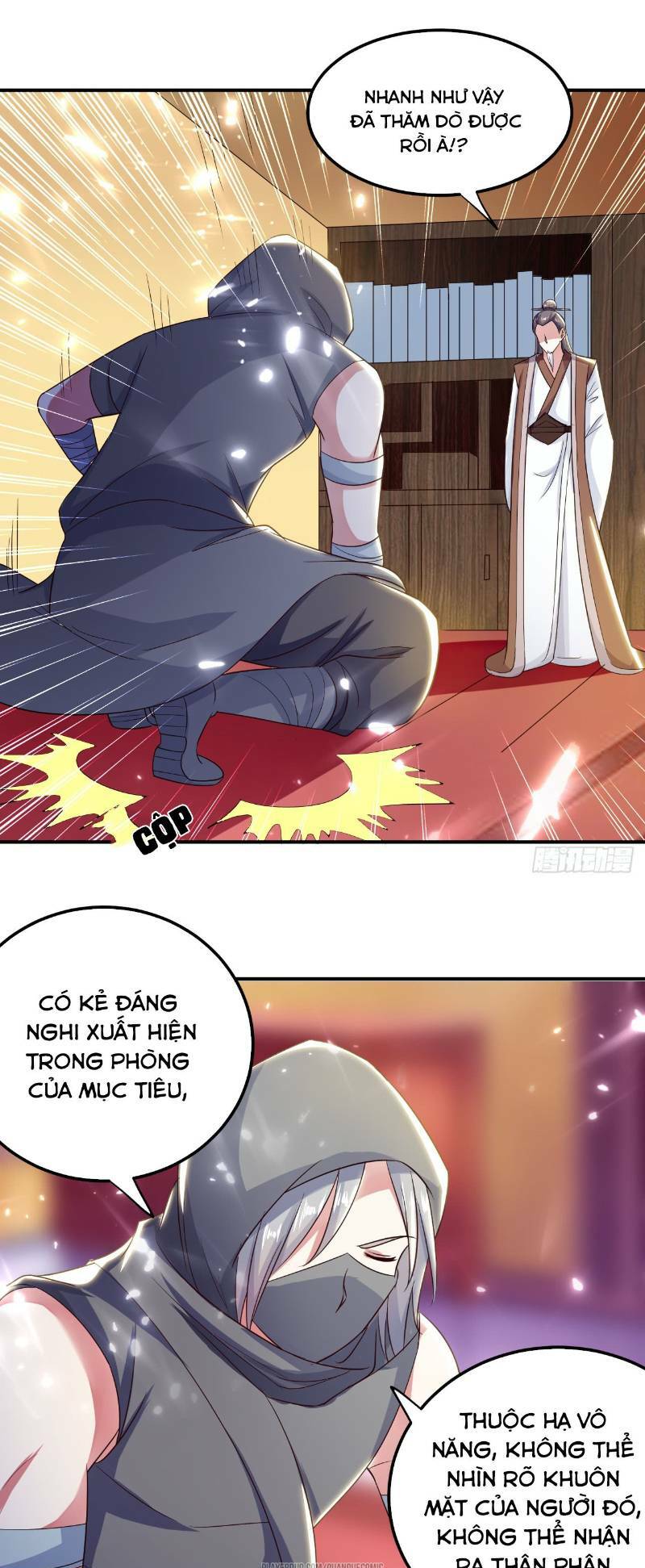 Dị Giới Siêu Cấp Ở Rể Chapter 10 - Trang 20