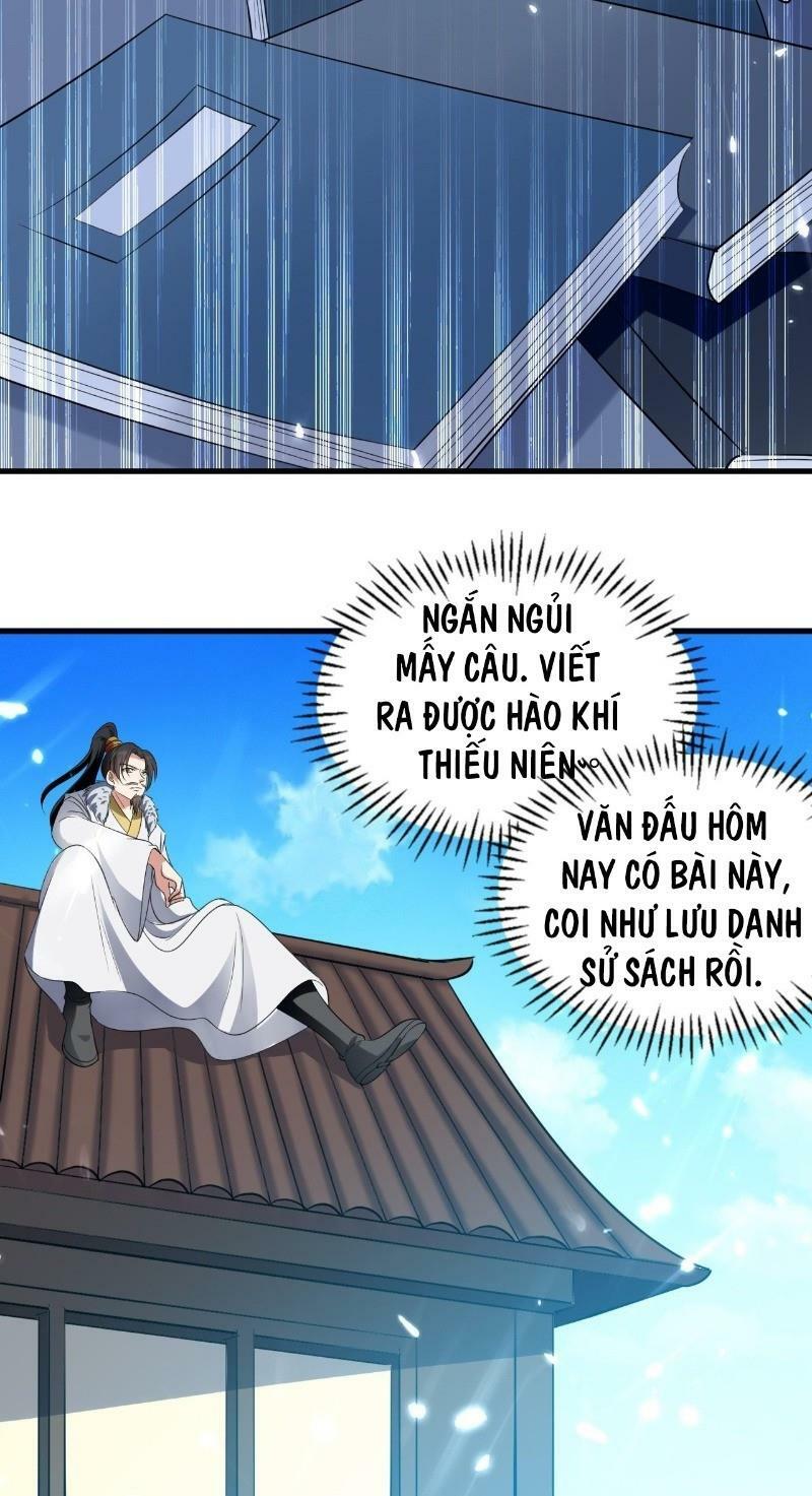 Dị Giới Siêu Cấp Ở Rể Chapter 38 - Trang 18