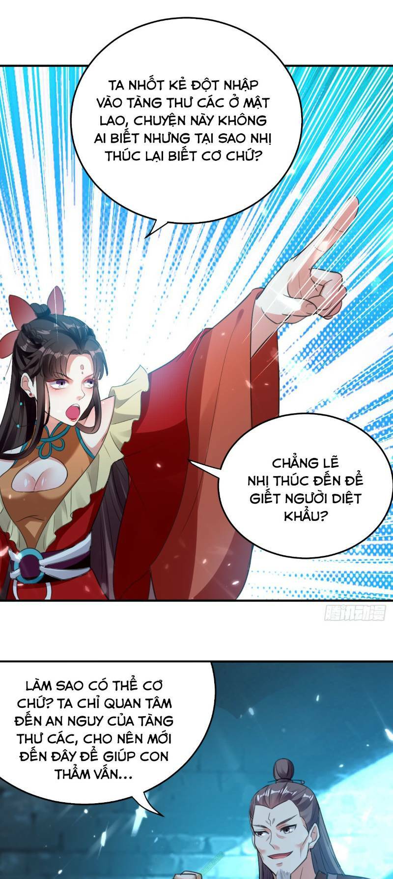 Dị Giới Siêu Cấp Ở Rể Chapter 6 - Trang 23