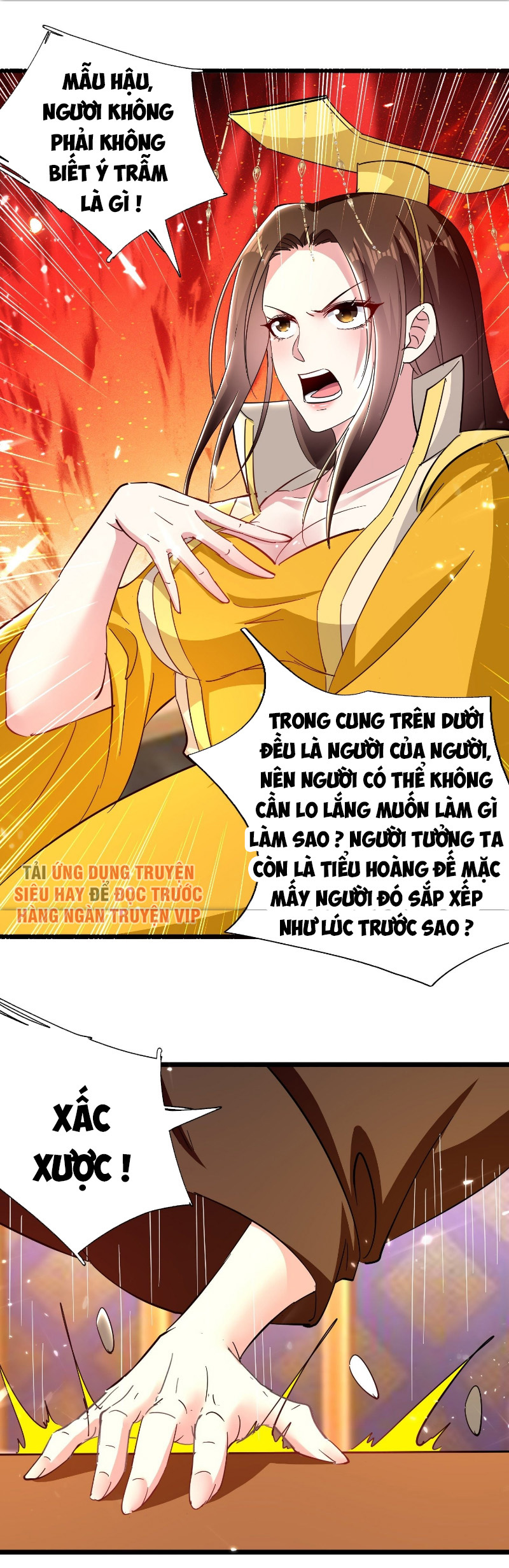 Dị Giới Siêu Cấp Ở Rể Chapter 134 - Trang 24