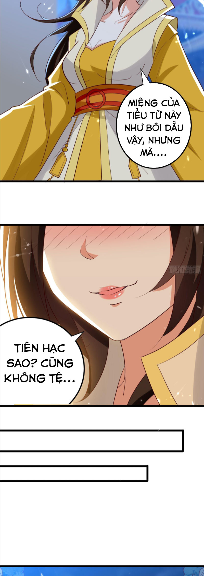 Dị Giới Siêu Cấp Ở Rể Chapter 136 - Trang 9