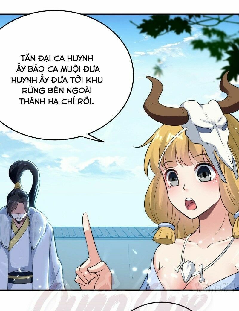 Dị Giới Siêu Cấp Ở Rể Chapter 45 - Trang 34