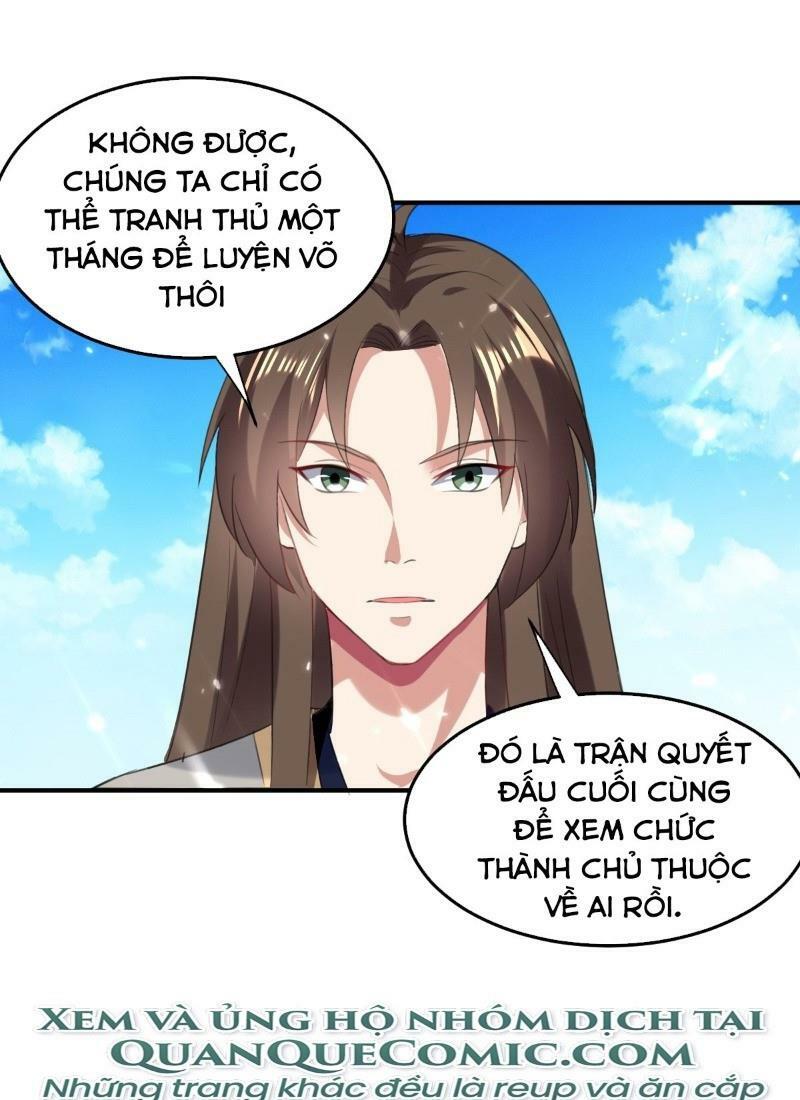 Dị Giới Siêu Cấp Ở Rể Chapter 41 - Trang 28