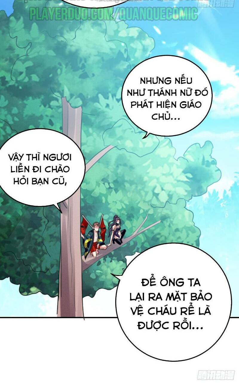 Dị Giới Siêu Cấp Ở Rể Chapter 16 - Trang 9