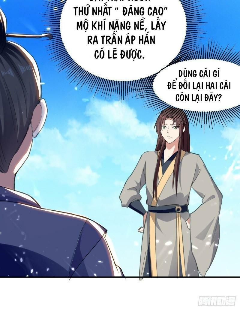 Dị Giới Siêu Cấp Ở Rể Chapter 38 - Trang 1