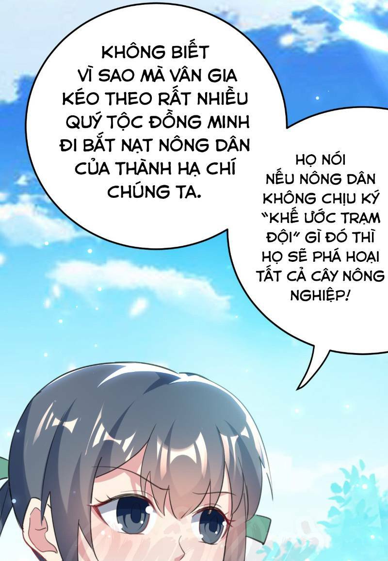 Dị Giới Siêu Cấp Ở Rể Chapter 28 - Trang 33