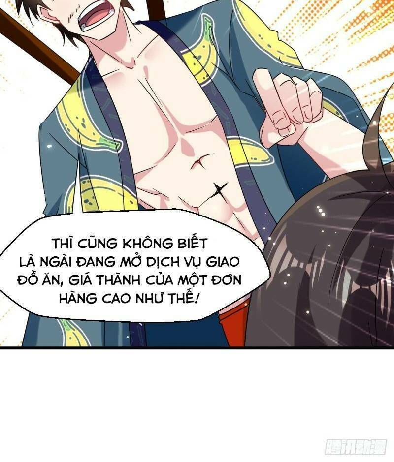 Dị Giới Siêu Cấp Ở Rể Chapter 33 - Trang 17