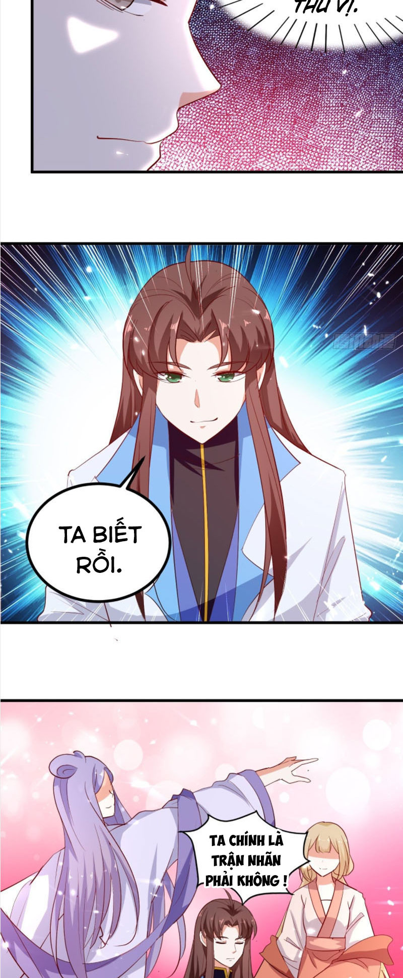 Dị Giới Siêu Cấp Ở Rể Chapter 142 - Trang 34