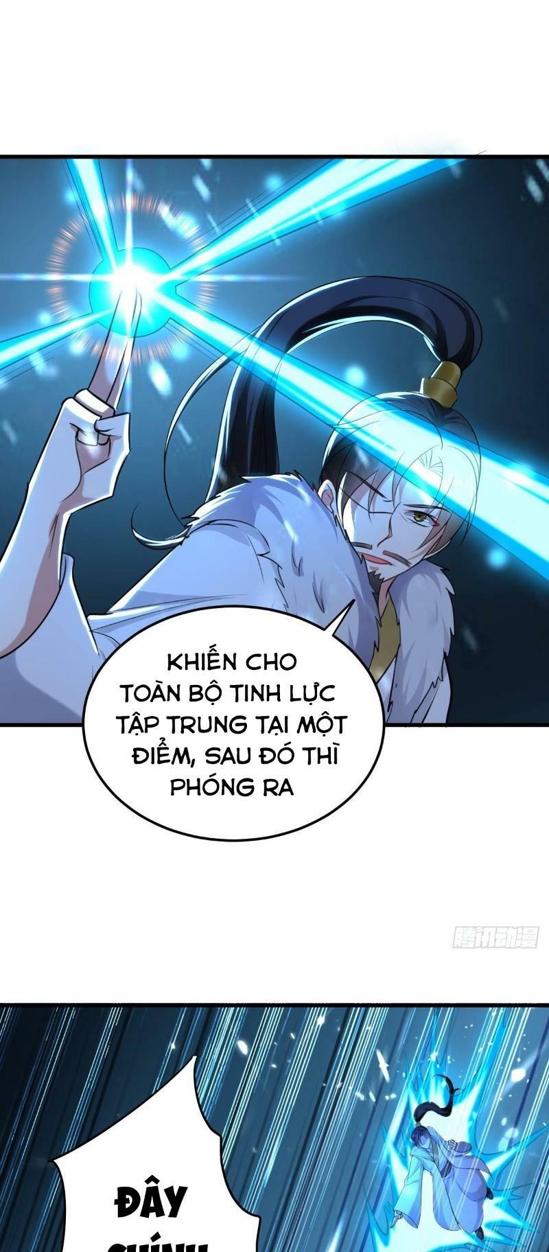 Dị Giới Siêu Cấp Ở Rể Chapter 40 - Trang 24