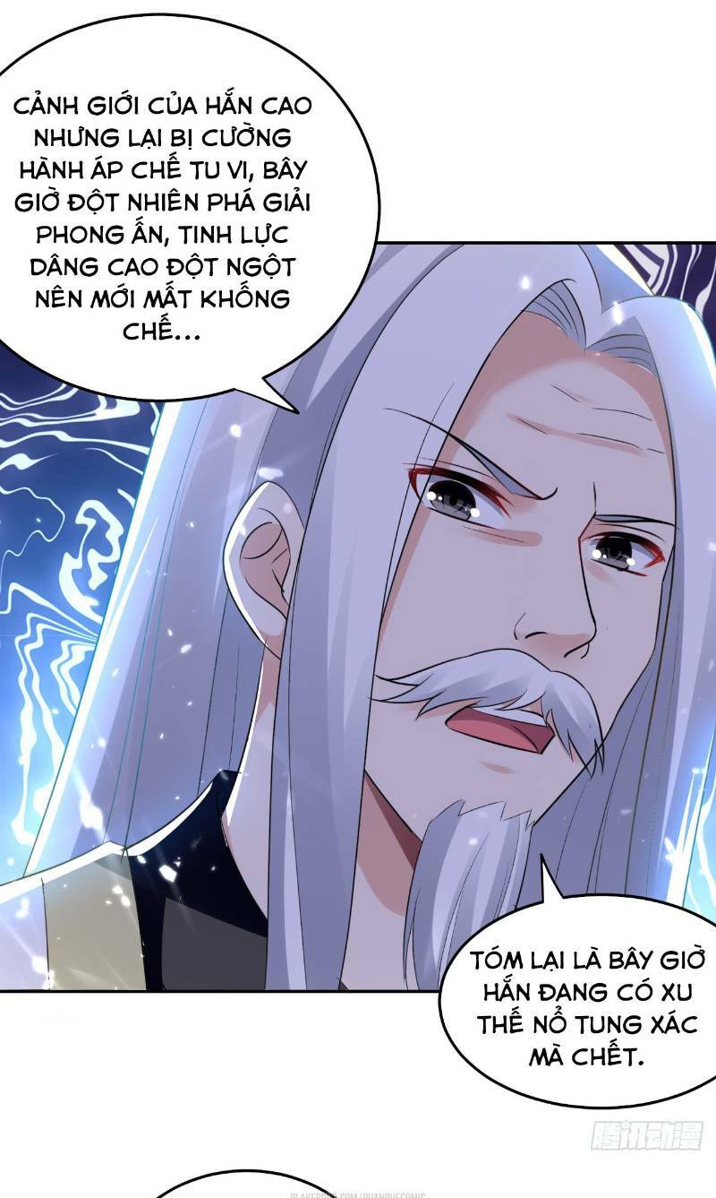 Dị Giới Siêu Cấp Ở Rể Chapter 22 - Trang 22