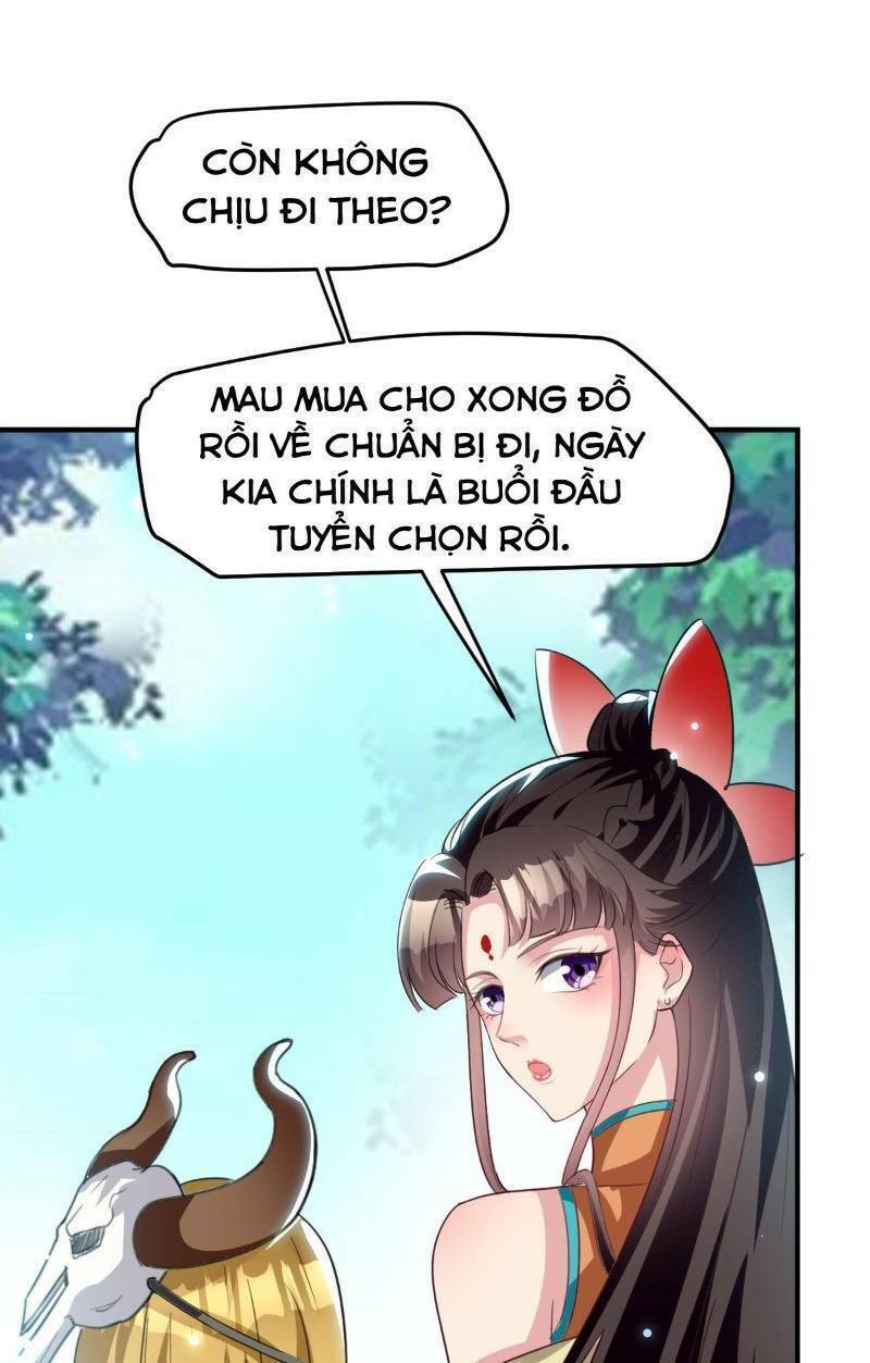 Dị Giới Siêu Cấp Ở Rể Chapter 34 - Trang 51