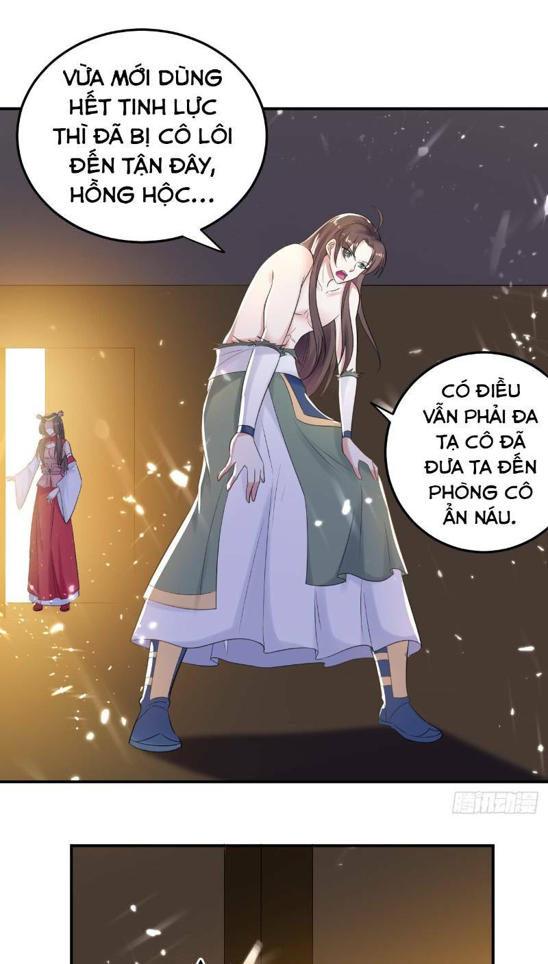 Dị Giới Siêu Cấp Ở Rể Chapter 25 - Trang 18