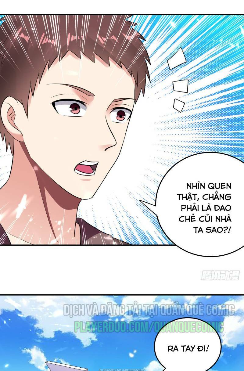 Dị Giới Siêu Cấp Ở Rể Chapter 14 - Trang 32