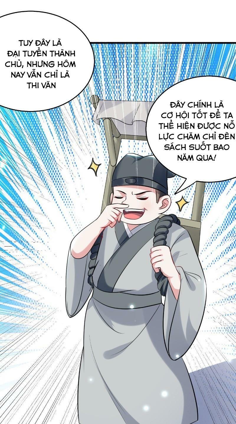 Dị Giới Siêu Cấp Ở Rể Chapter 37 - Trang 4