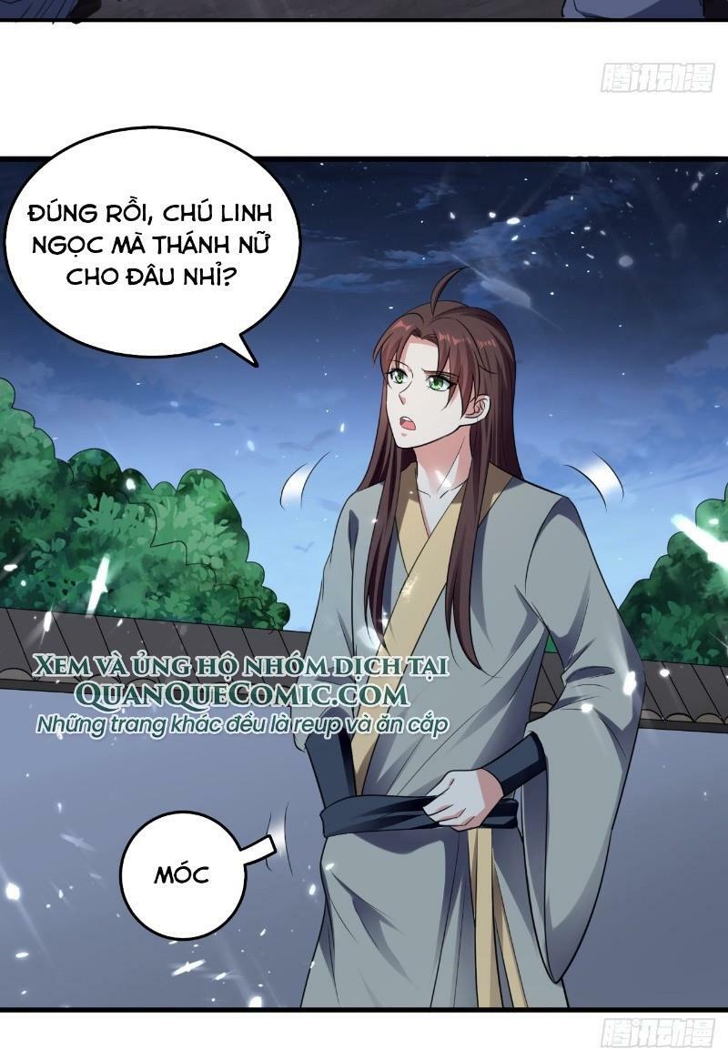 Dị Giới Siêu Cấp Ở Rể Chapter 42 - Trang 19