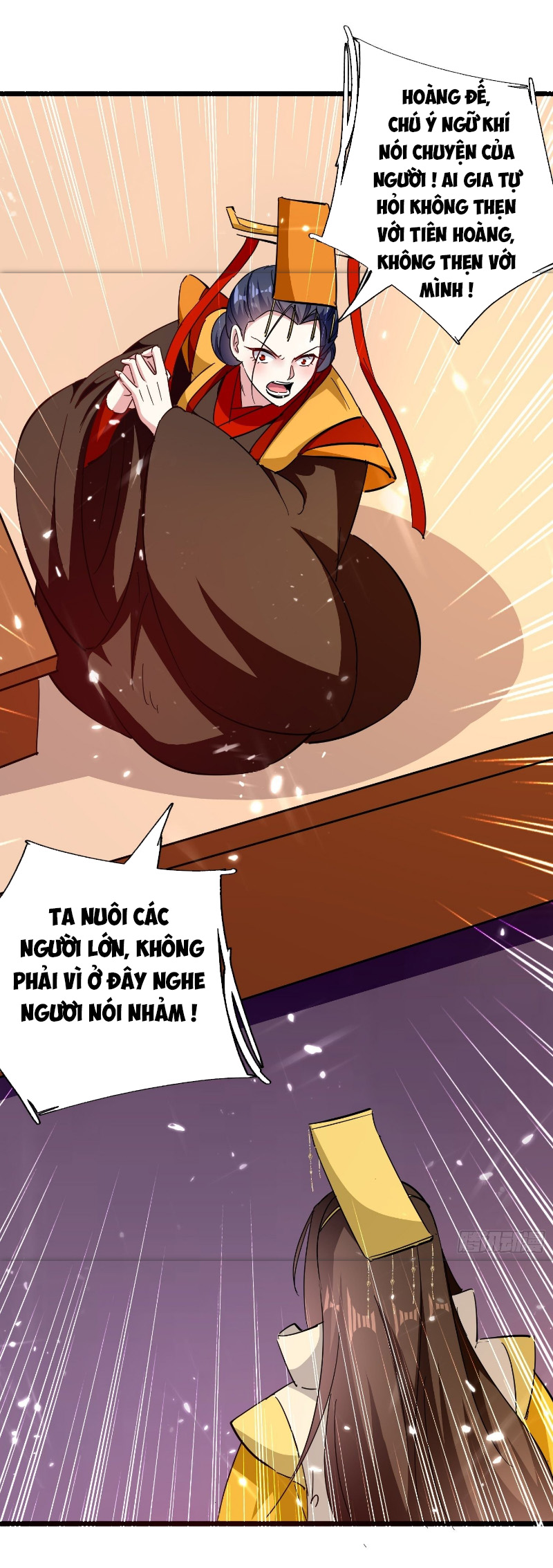 Dị Giới Siêu Cấp Ở Rể Chapter 134 - Trang 25