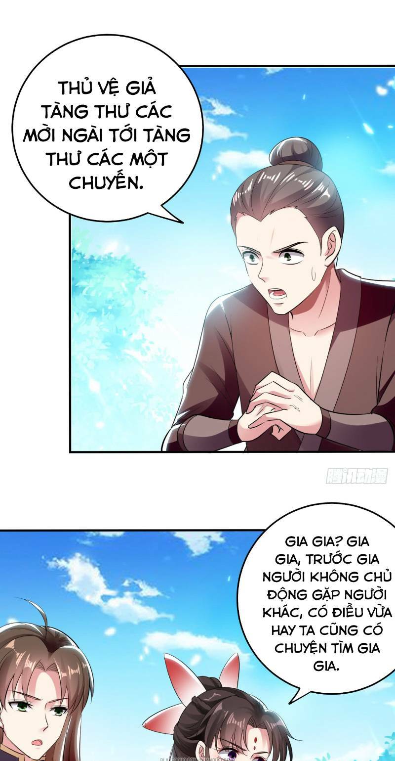 Dị Giới Siêu Cấp Ở Rể Chapter 19 - Trang 3