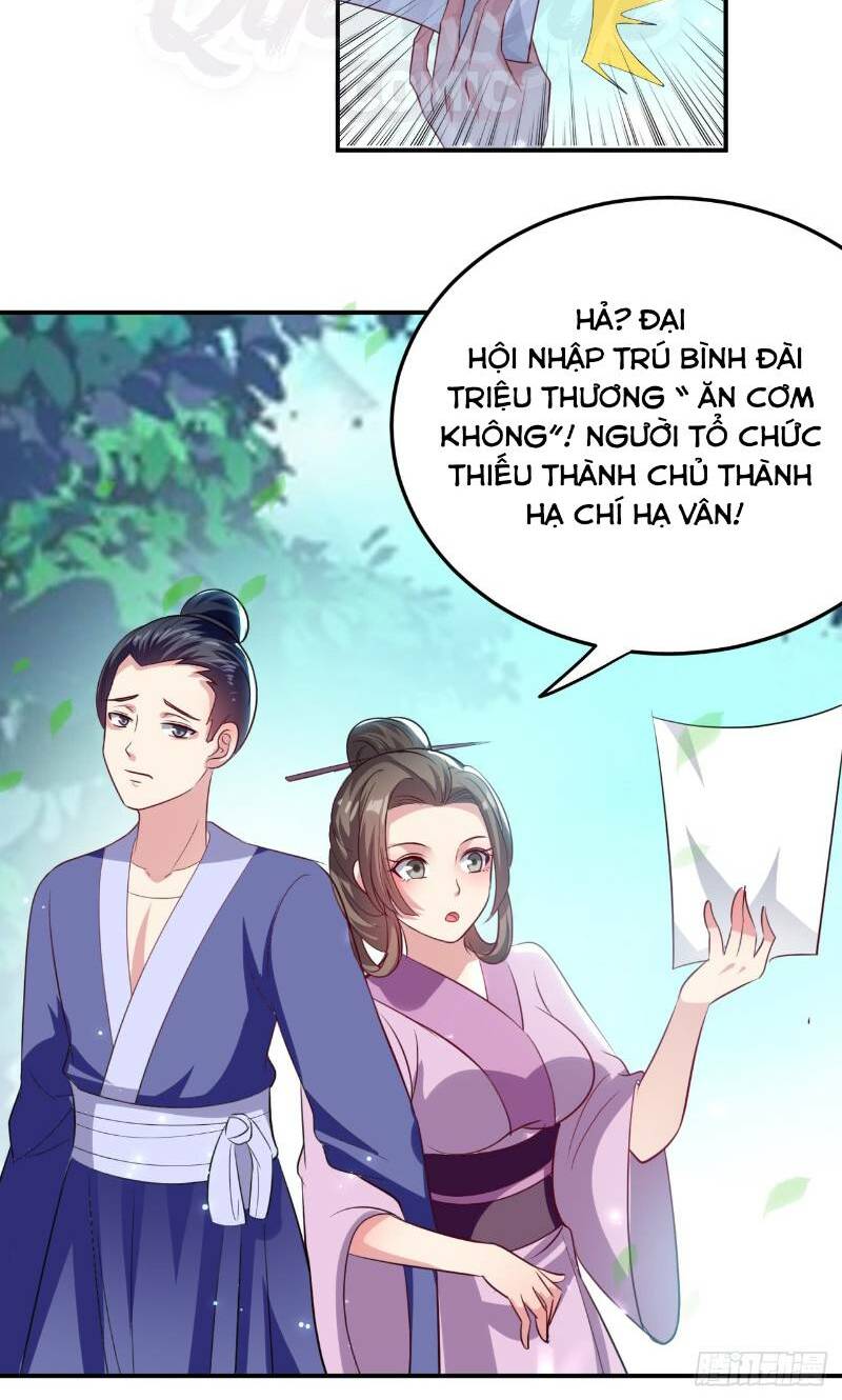 Dị Giới Siêu Cấp Ở Rể Chapter 32 - Trang 1