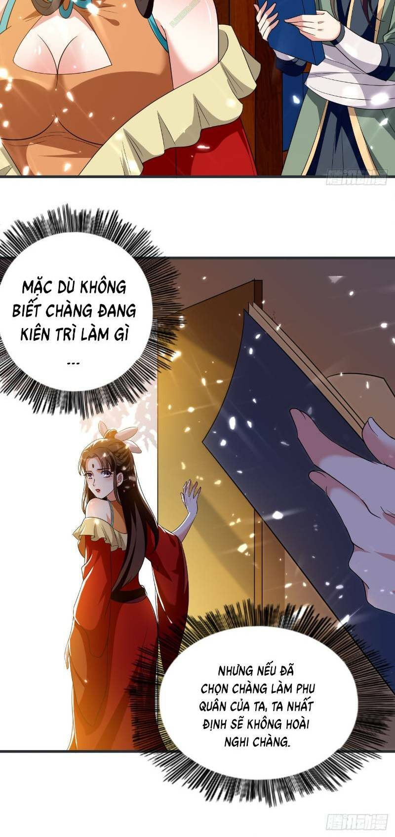 Dị Giới Siêu Cấp Ở Rể Chapter 6 - Trang 7