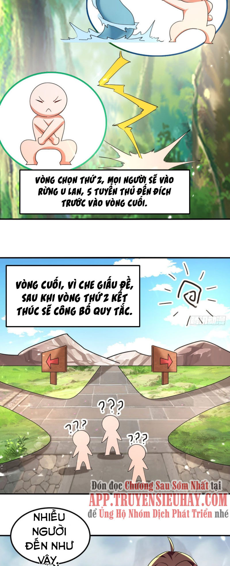 Dị Giới Siêu Cấp Ở Rể Chapter 138 - Trang 38