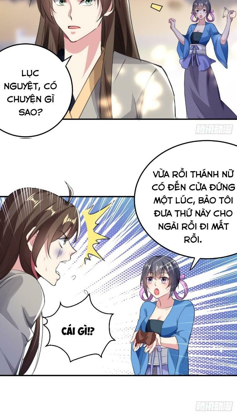 Dị Giới Siêu Cấp Ở Rể Chapter 43 - Trang 31