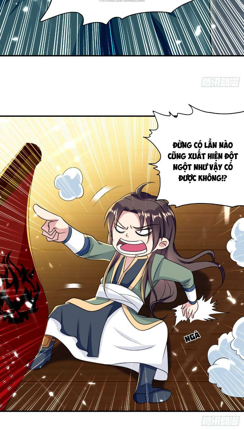 Dị Giới Siêu Cấp Ở Rể Chapter 10 - Trang 5