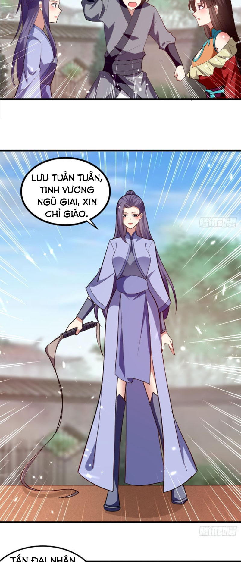 Dị Giới Siêu Cấp Ở Rể Chapter 142 - Trang 50