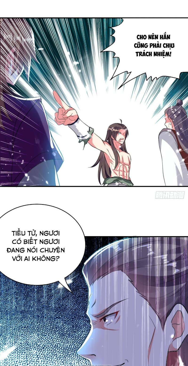 Dị Giới Siêu Cấp Ở Rể Chapter 9 - Trang 14